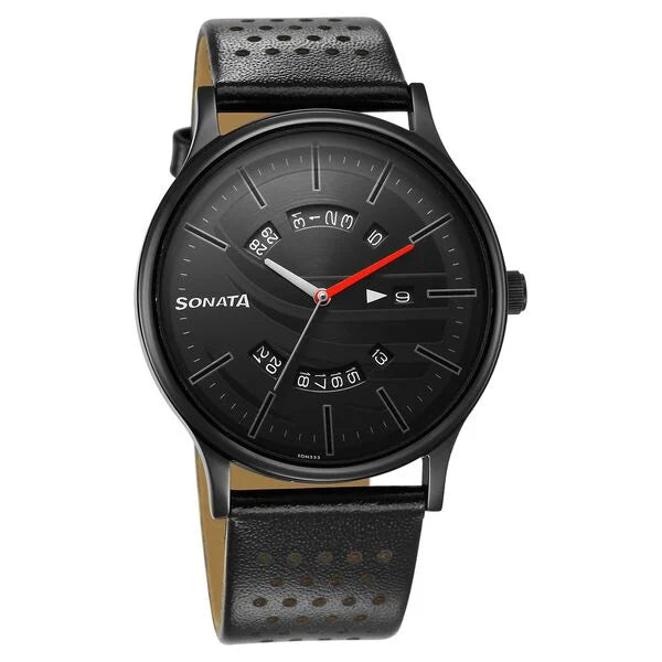 SON 77105NL06 TRNDZ SONATA GENTS WATCH SON 77105NL06 TRNDZ SONATA GENTS WATCH